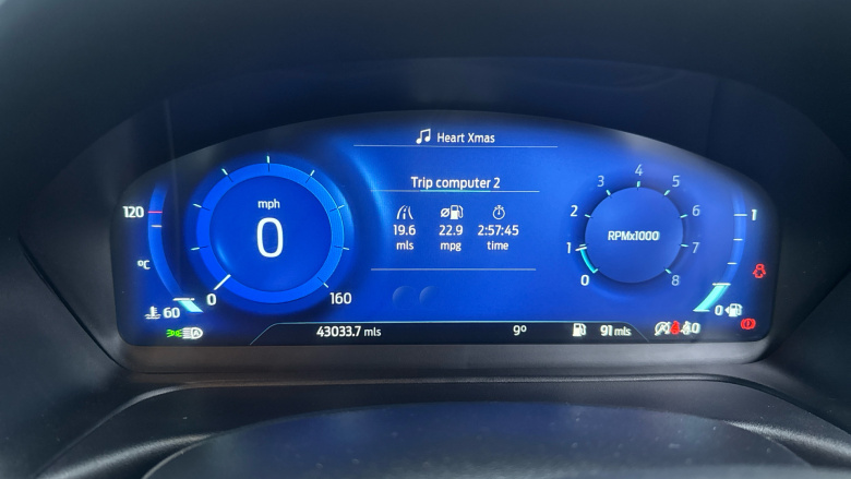 Ford Puma 1.0 EcoBoost Hybrid mHEV ST-Line 5dr Petrol Hatchback